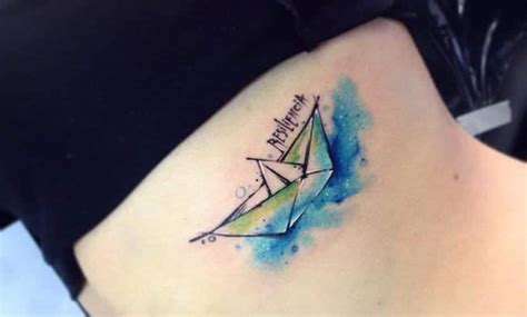 tatuajes de barcos|tatuajes de barcos y papel.